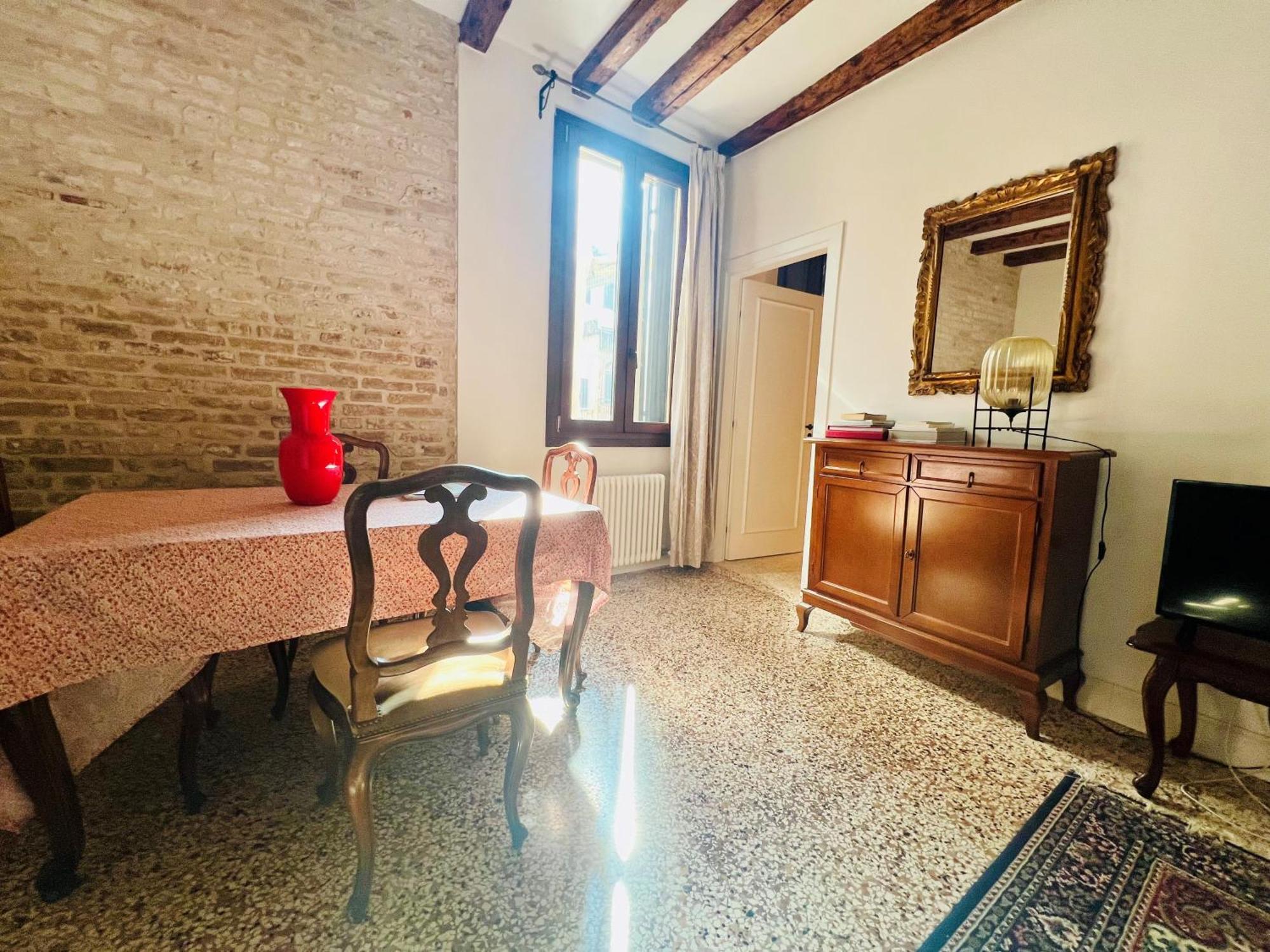 Ca Giovanni - Charmant And Exclusive Apartment Venice Exterior photo