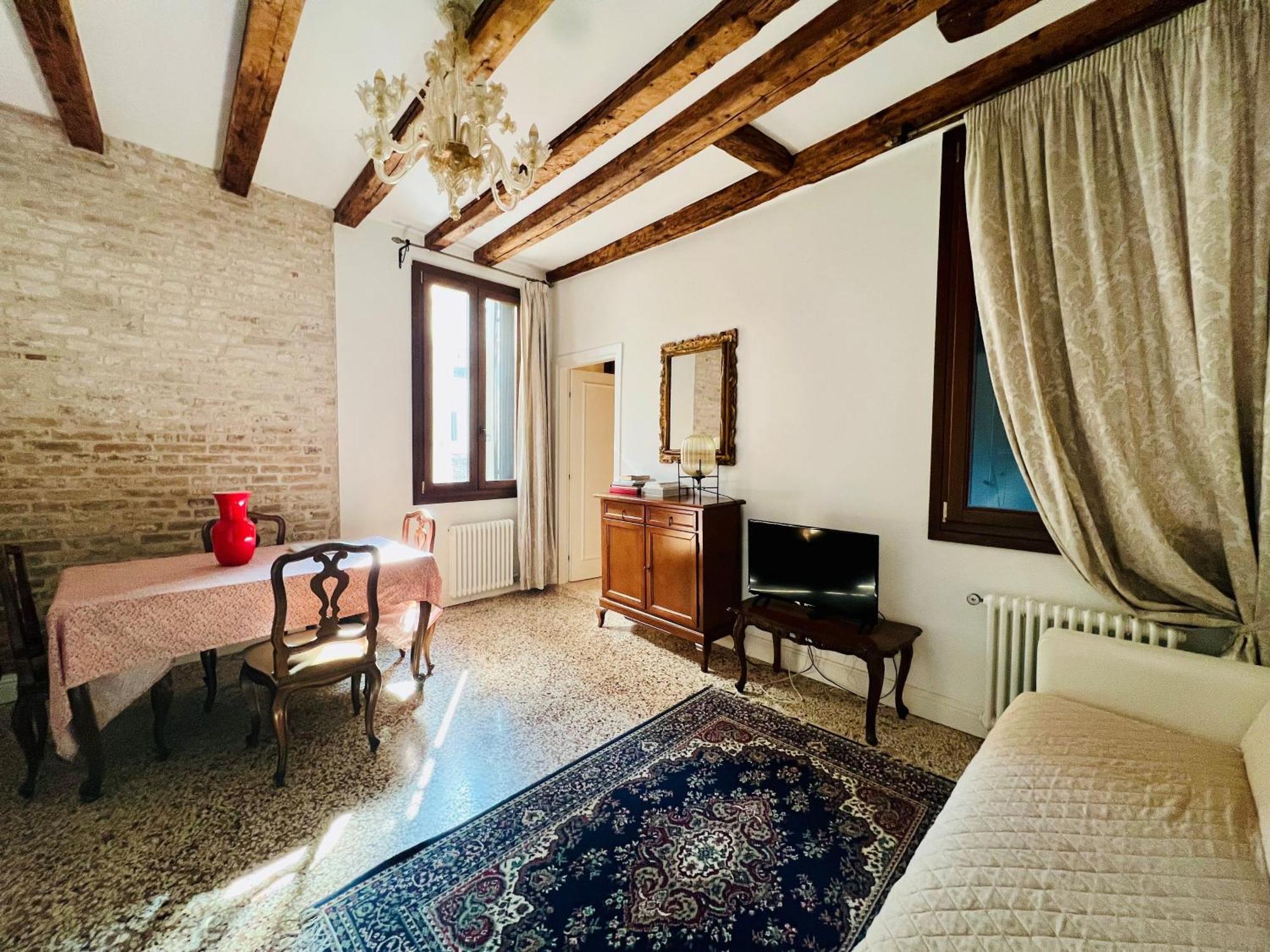 Ca Giovanni - Charmant And Exclusive Apartment Venice Exterior photo