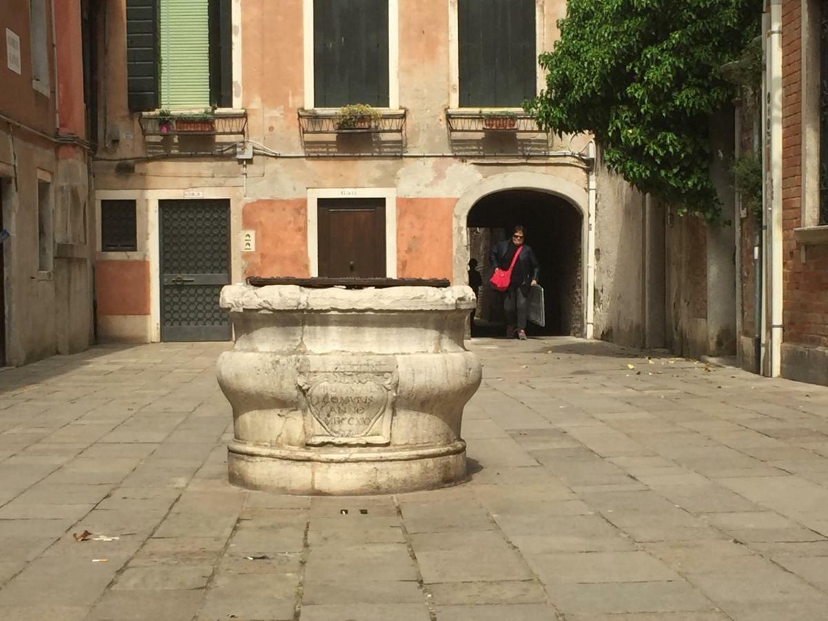 Ca Giovanni - Charmant And Exclusive Apartment Venice Exterior photo