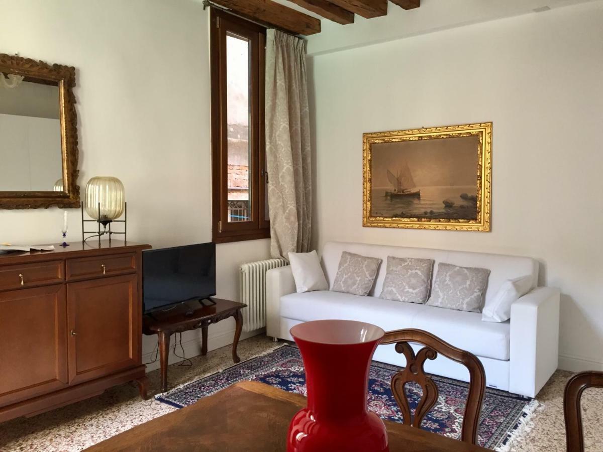 Ca Giovanni - Charmant And Exclusive Apartment Venice Exterior photo