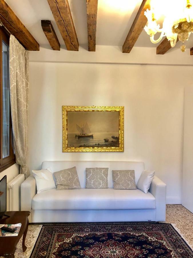 Ca Giovanni - Charmant And Exclusive Apartment Venice Exterior photo