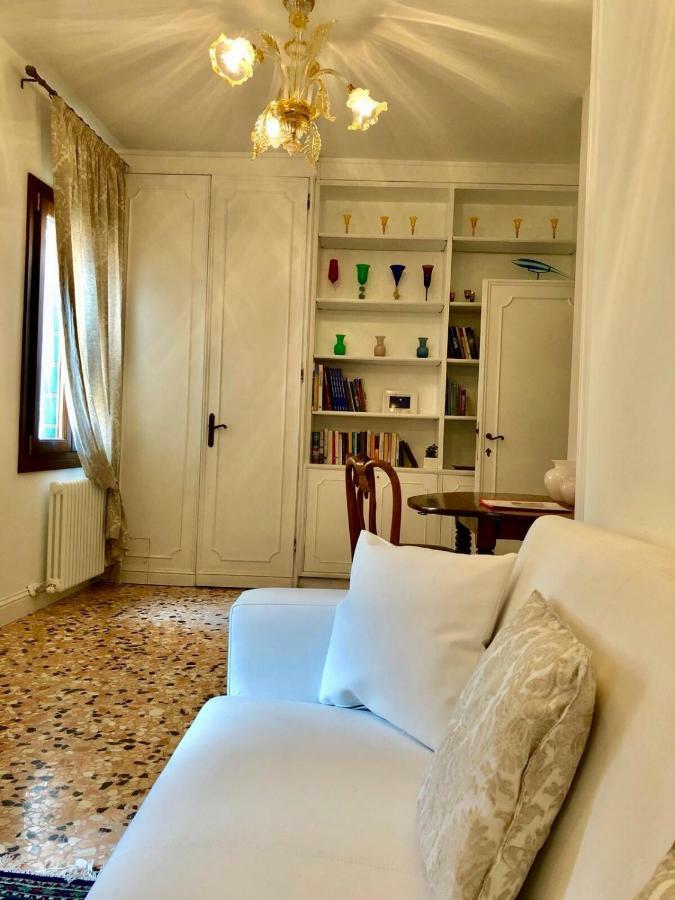 Ca Giovanni - Charmant And Exclusive Apartment Venice Exterior photo